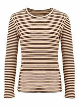 Striped Rib Top