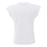 White Yellow Tulle Unicorn T-Shirt