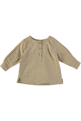 Chemise bébé Capitaine