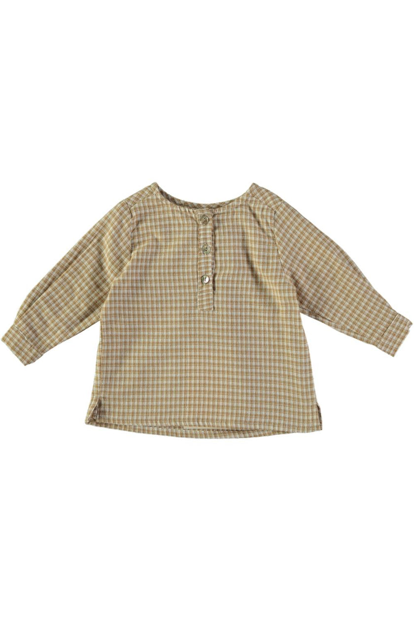 Chemise bébé Capitaine