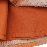 Xenee Skirt | Amber Brown