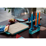 Meshuggeneh Challah Board