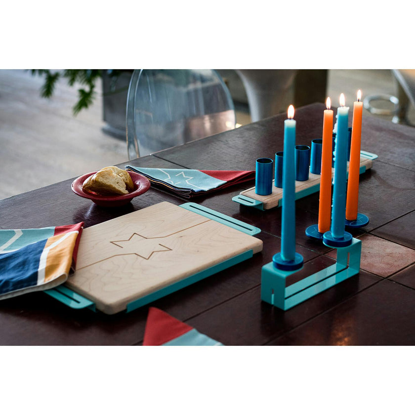 Meshuggeneh Challah Board