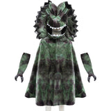 Grandasaurus Dilophosaurus Cape with Claws