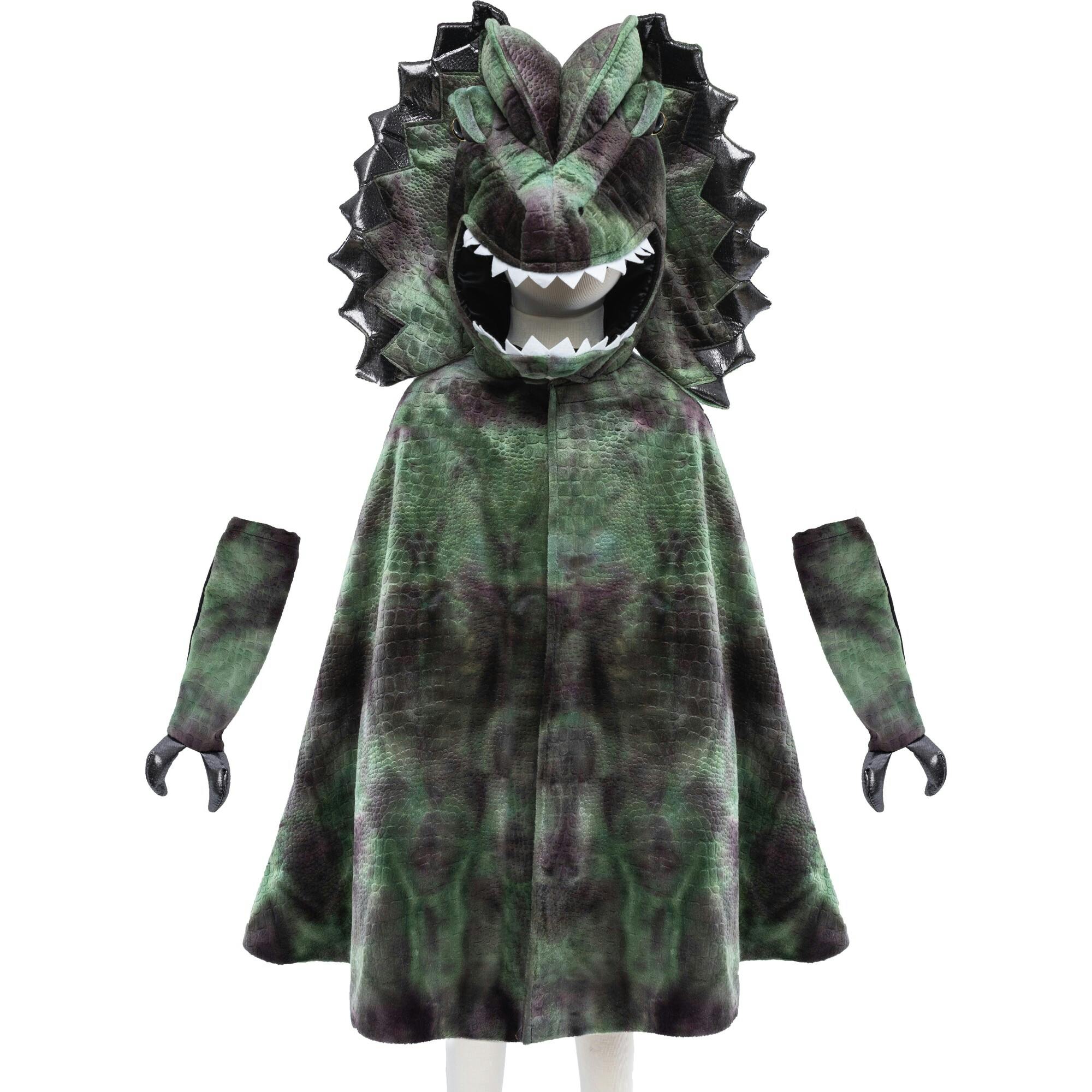 Grandasaurus Dilophosaurus Cape with Claws