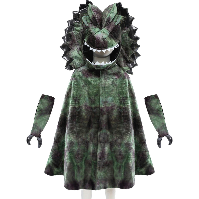 Grandasaurus Dilophosaurus Cape with Claws