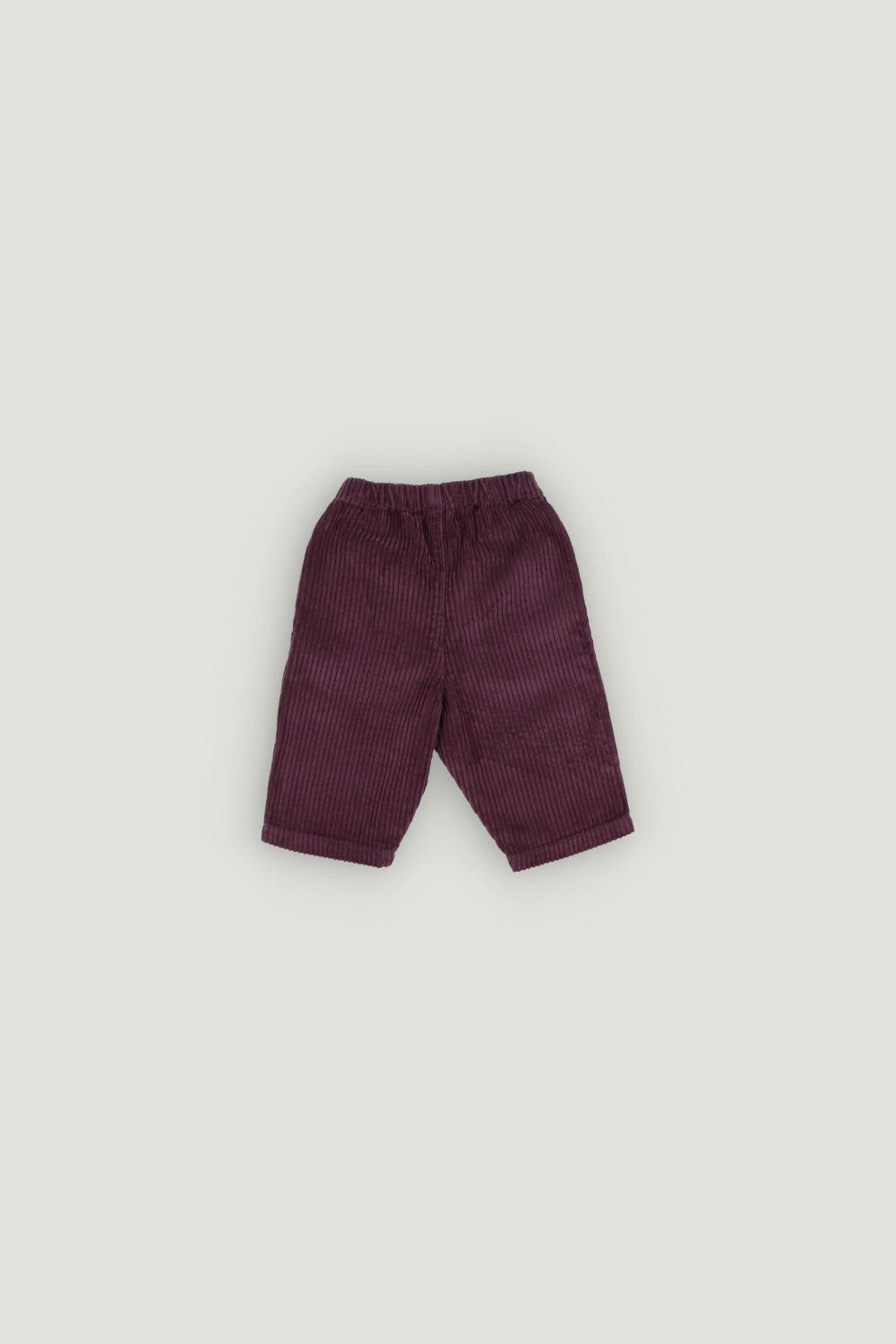 Elio Baby Pant Winetasting