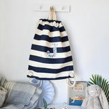 Liberty Of London Personalised Drawstring Bag