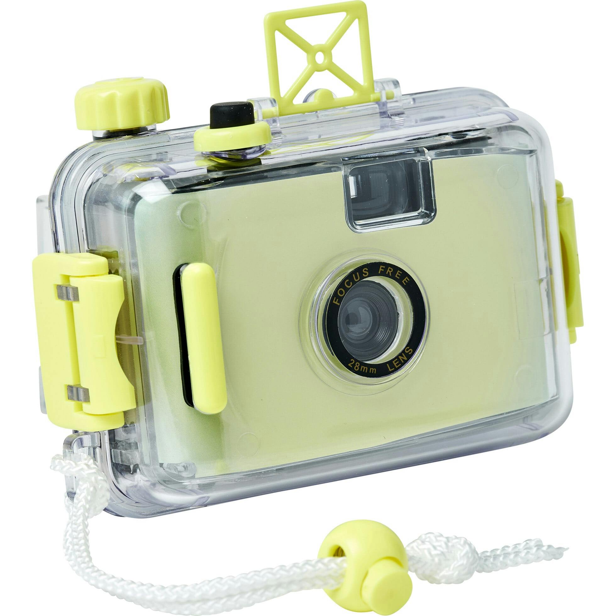 Underwater Camera: Zest