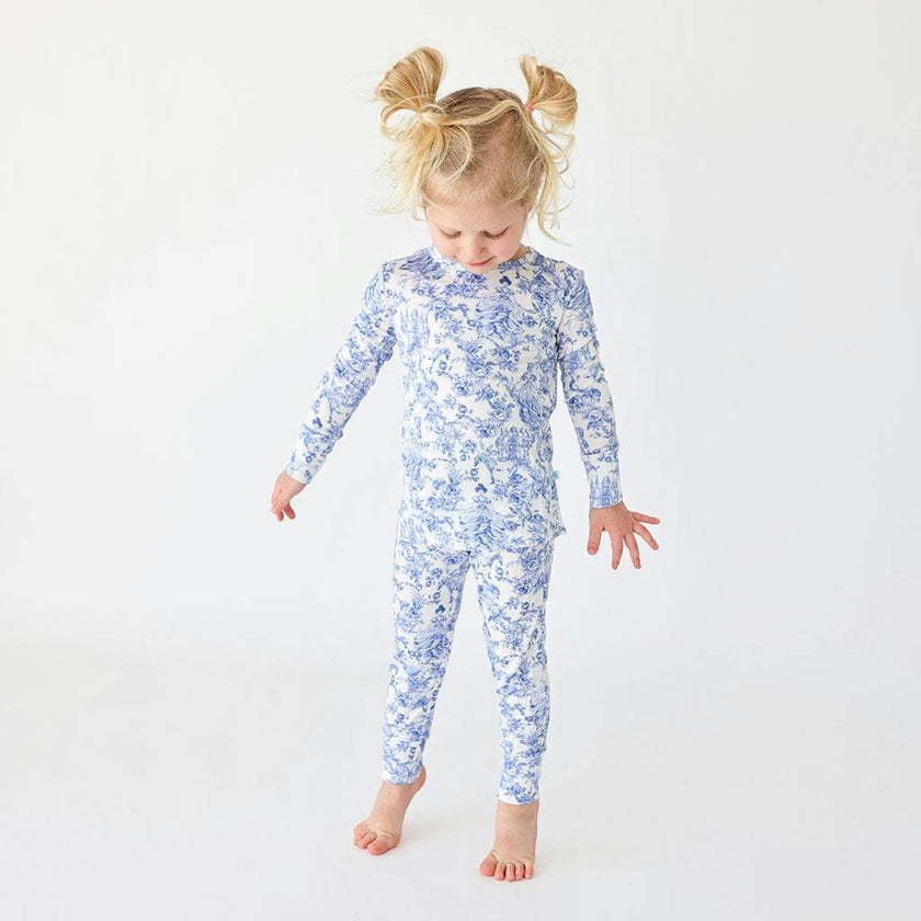 Briar Classic Pajama Set