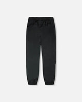 Two-Piece Mid-Season Outerwear Set