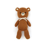 The Baby bear 8.5" TOBACCO & NATURAL