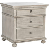 Allisyn 3 Drawer Nightstand