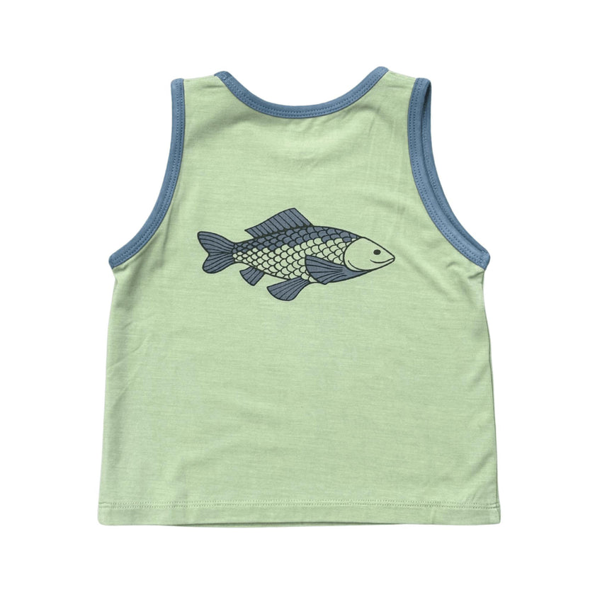 Boy's Tank Top