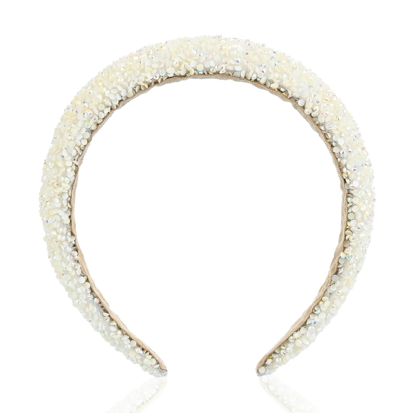 Sequin Padded Headband