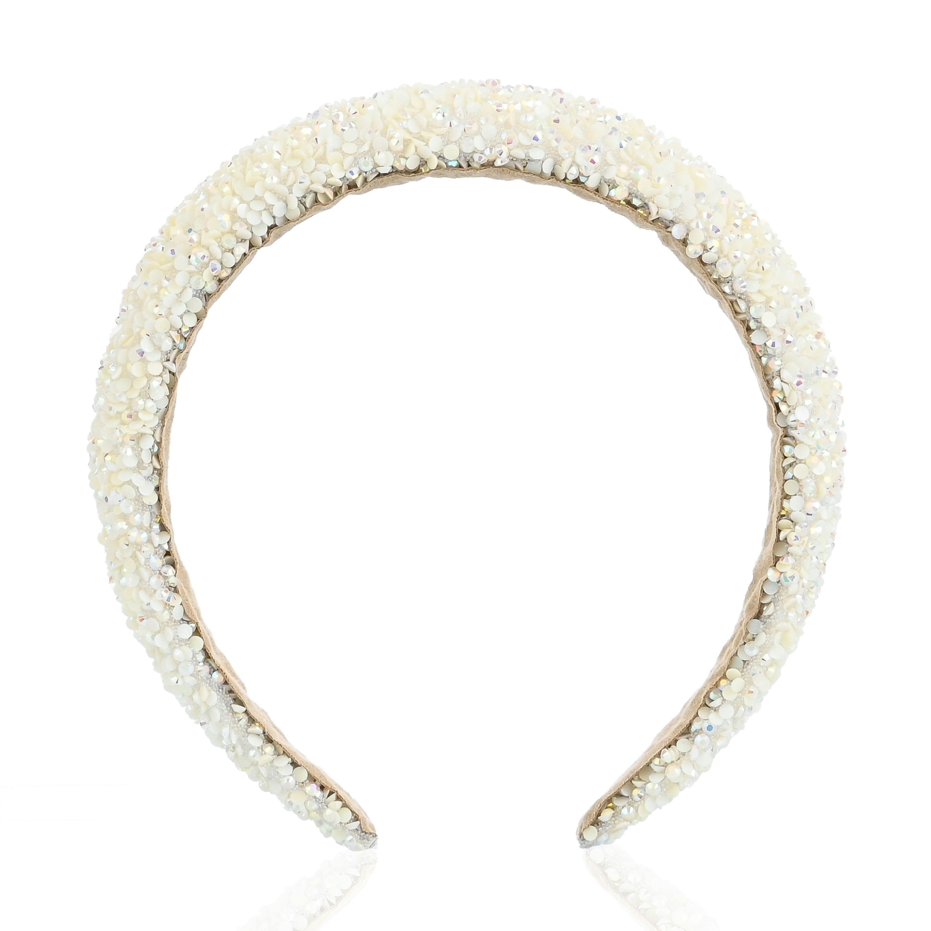 Sequin Padded Headband