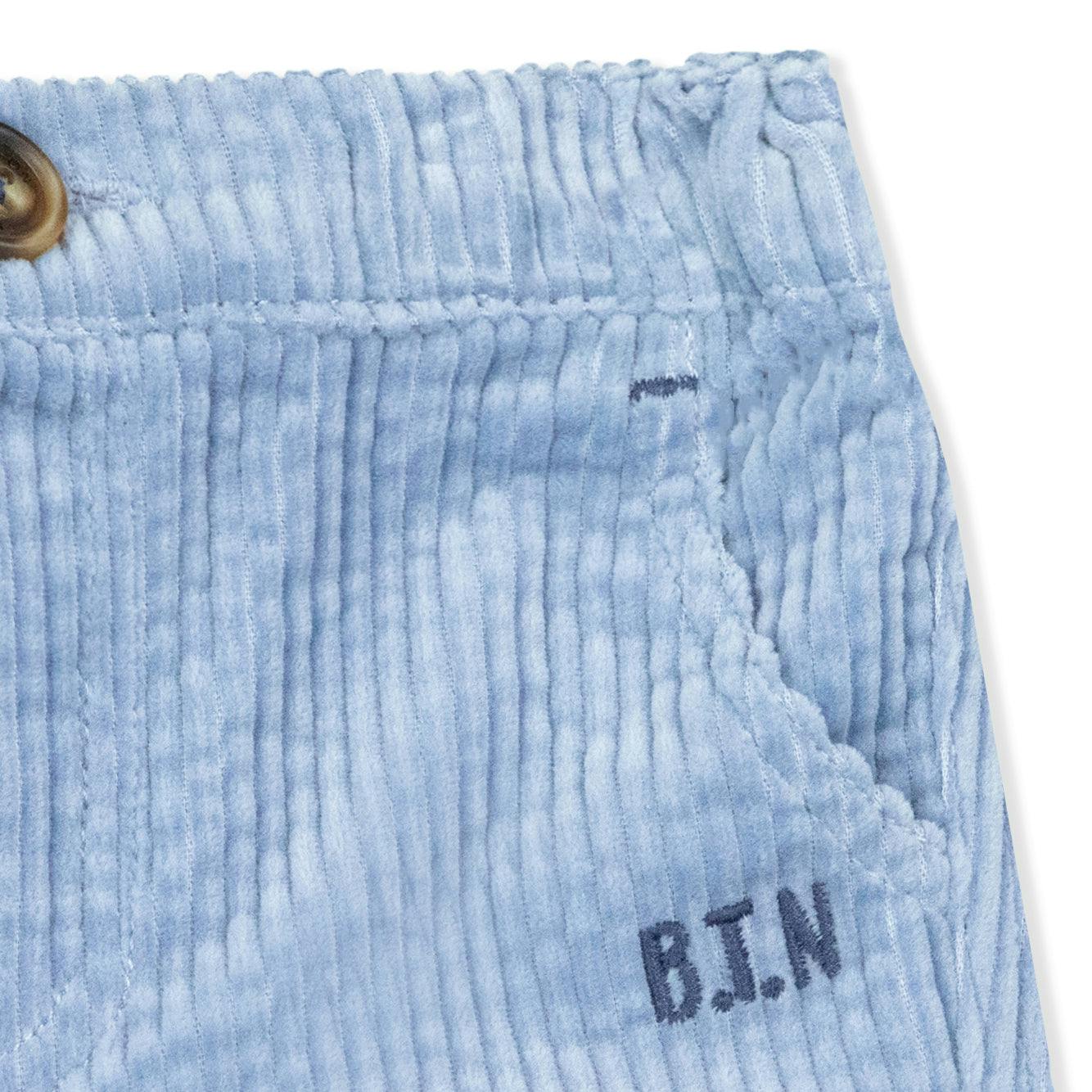 BONTON Fish & Chips Baby Set - Milk