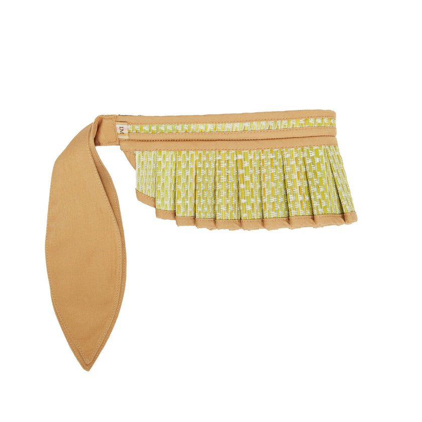 In the Sunshine Cabana Child Sun Visor