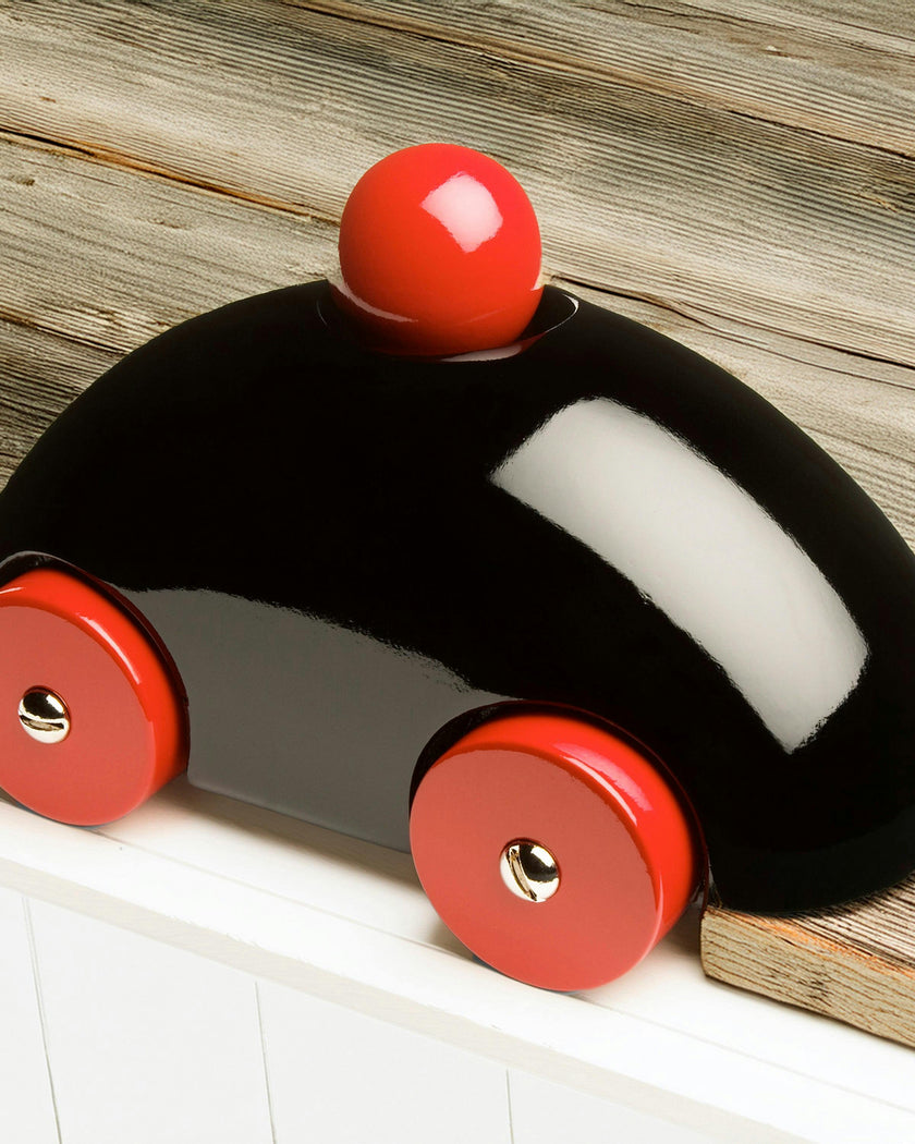 Car Streamliner F1 Black