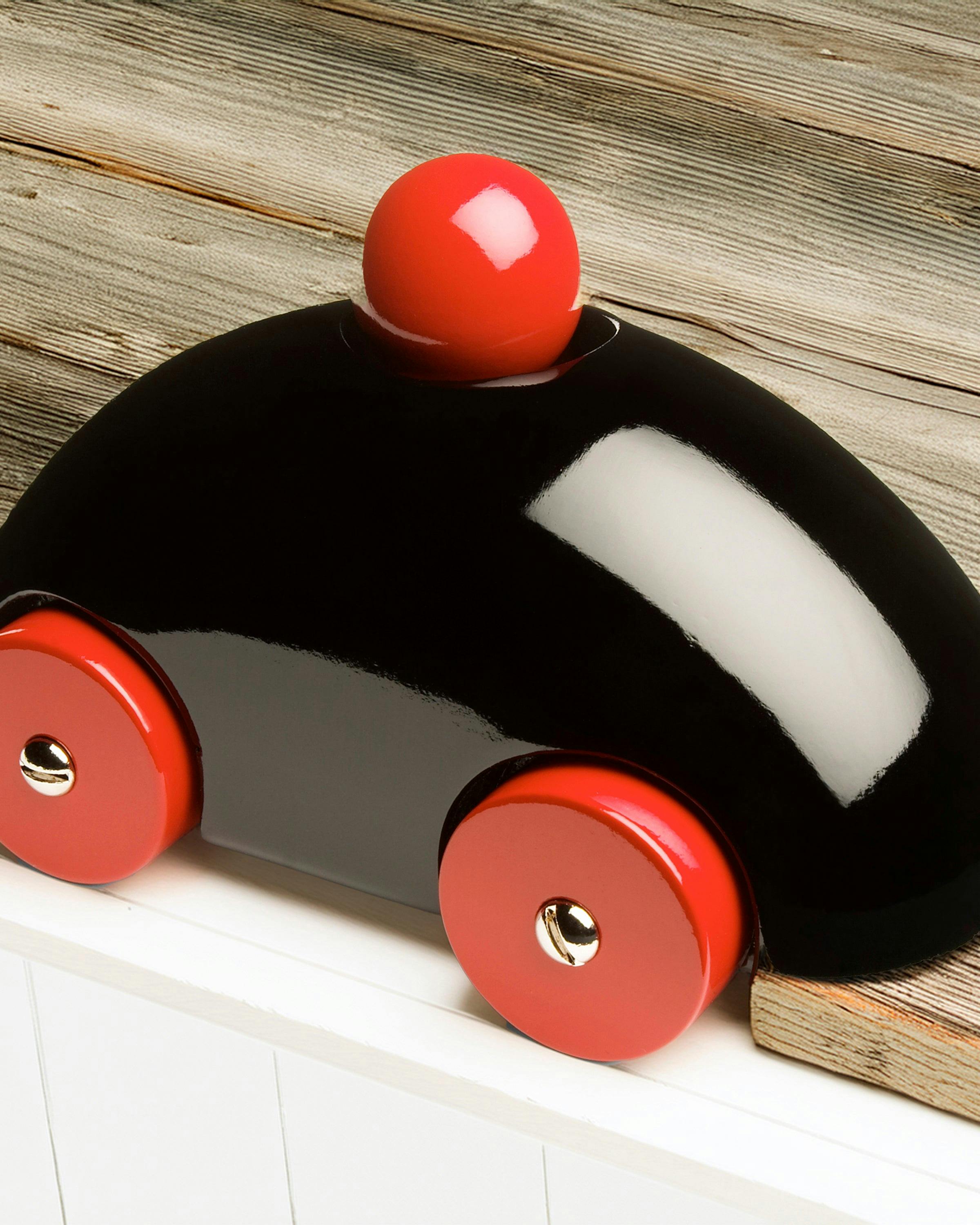Car Streamliner F1 Black