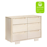 Yuzu 6-Drawer Dresser (48")