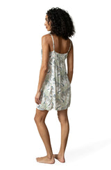Bagheera - Satin Chic to Sleep Shortie - Wedding Cake