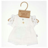 Sea Girl Clothes Set for 15" Doll