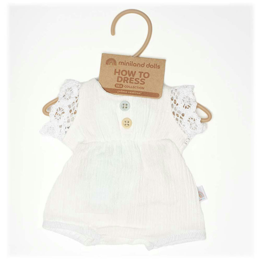 Sea Girl Clothes Set for 15" Doll
