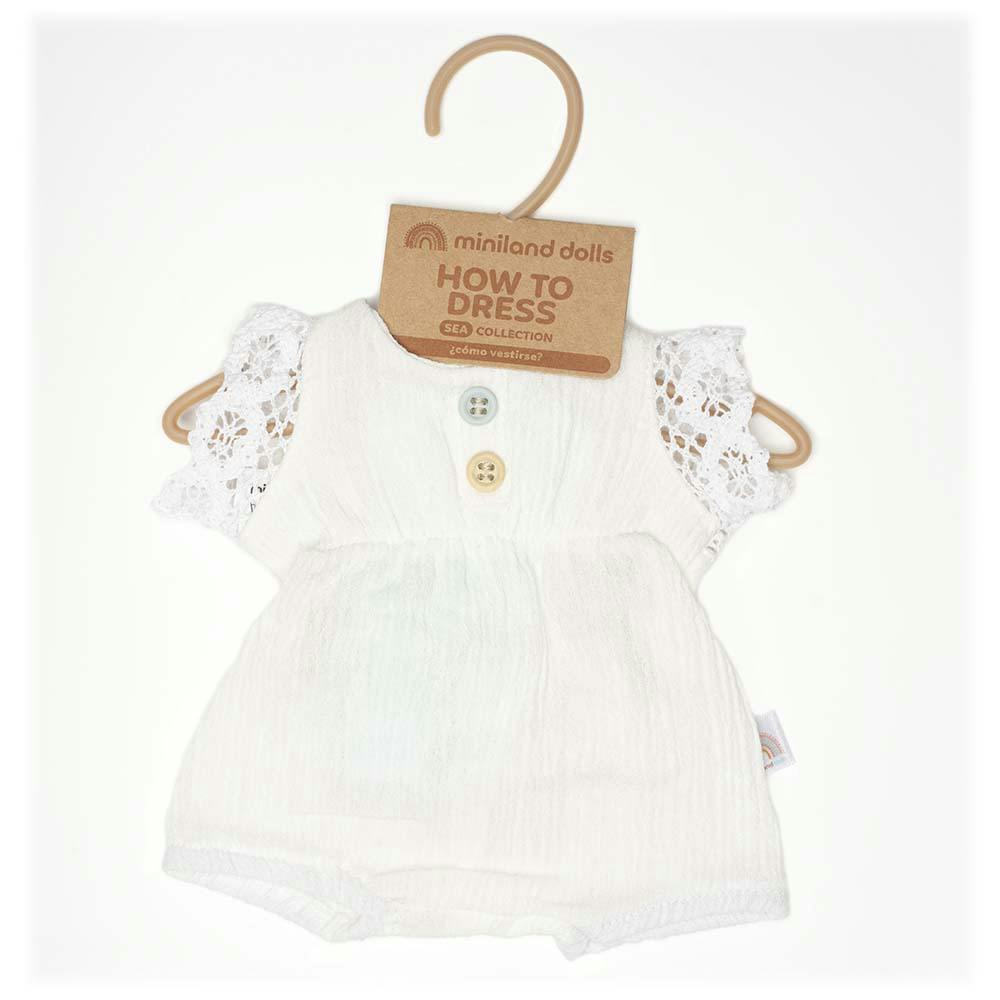 Sea Girl Clothes Set for 15