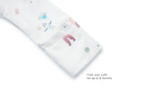 Bamboo Footie Pajama Sleepsuit - Le Cirque