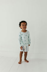 Long Sleeve Rash Guard Swim Shirt