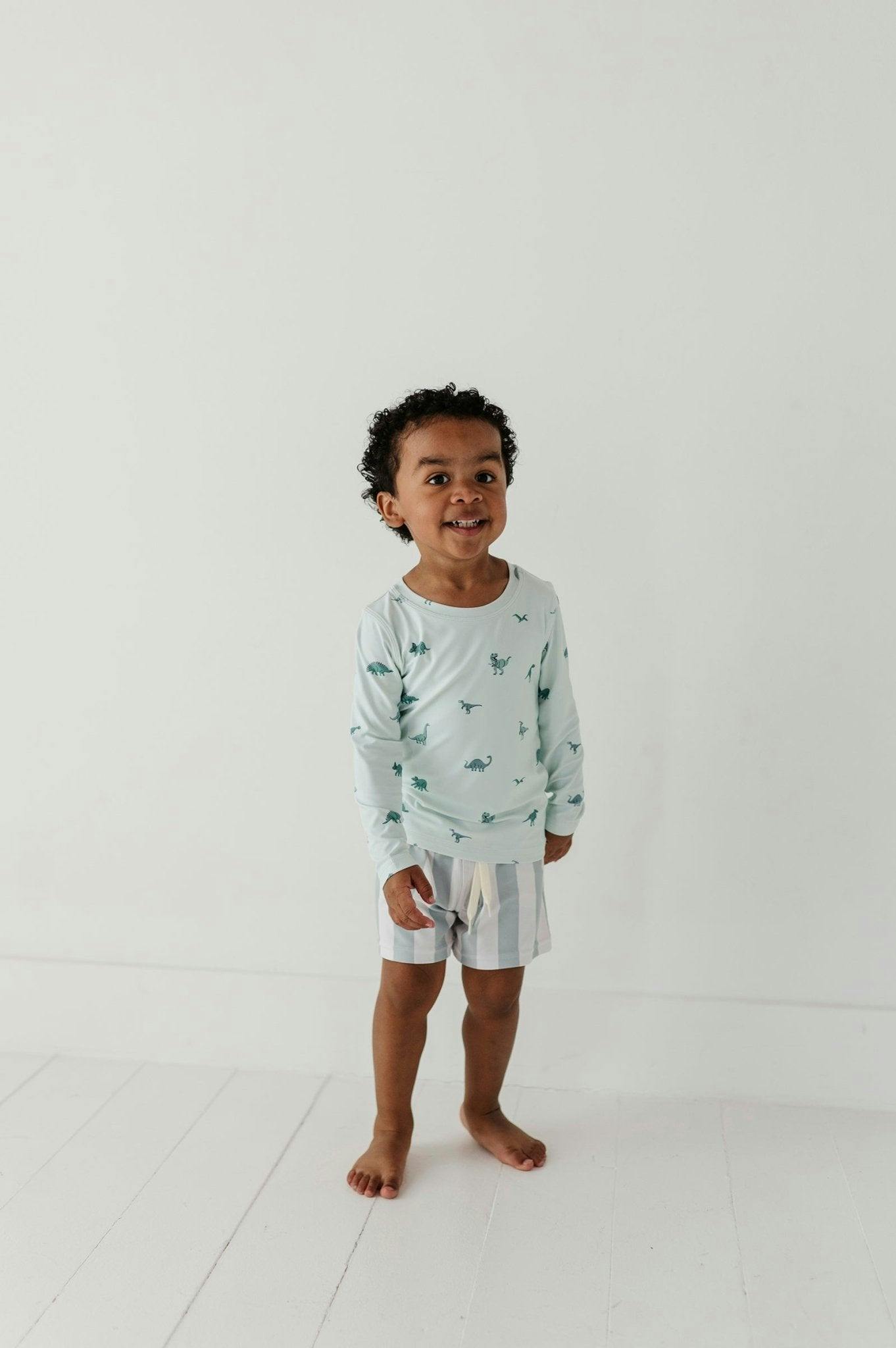 Long Sleeve Rash Guard Swim Shirt