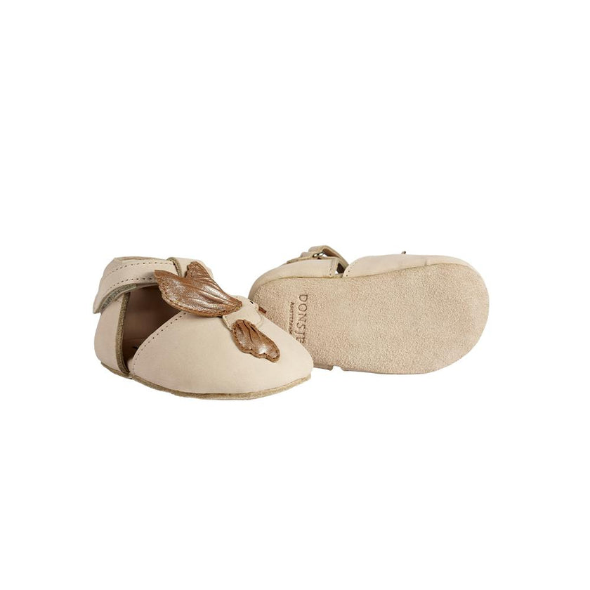 Franny Shoes | Hummingbird | Powder Nubuck