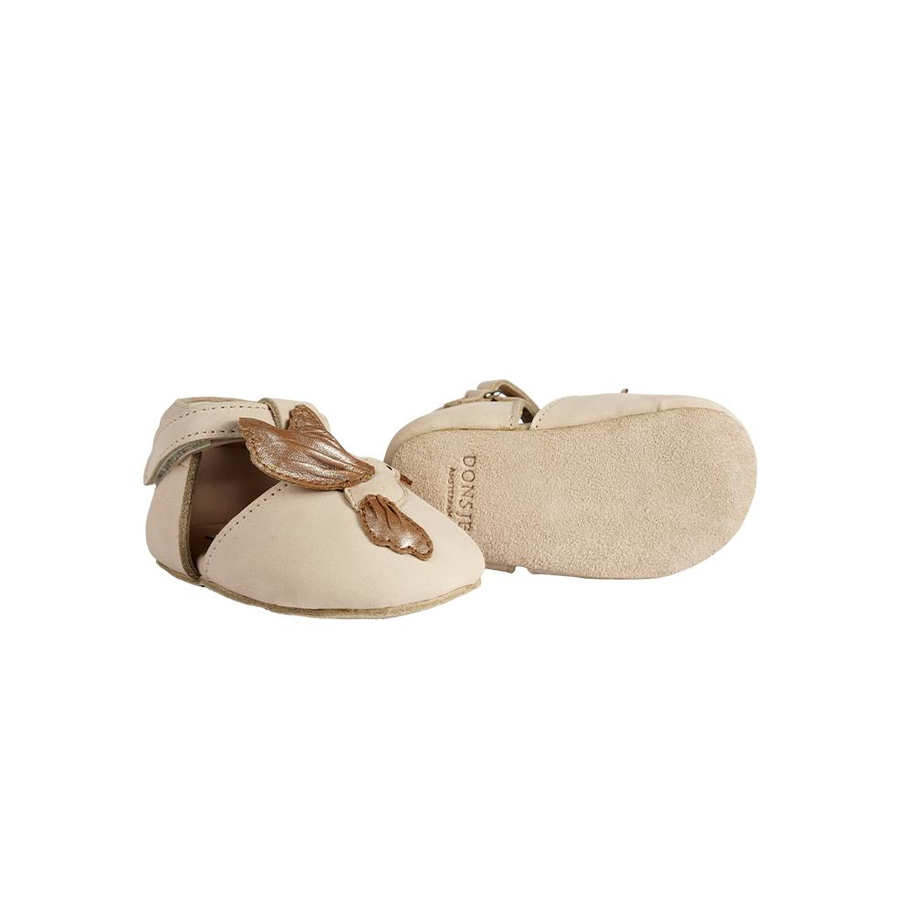 Franny Shoes | Hummingbird | Powder Nubuck