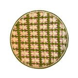 Set of 4 Handwoven Lido Rosa Chargers