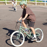 BANWOOD 20" CLASSIC BICYCLE VINTAGE - FOREST