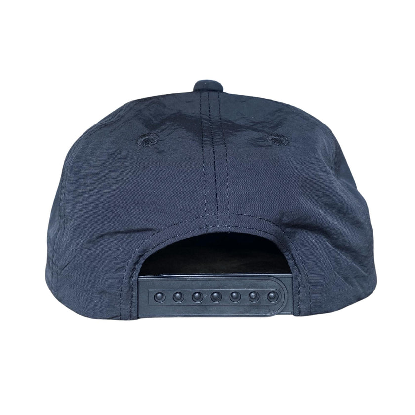 Kids Nylon Snapback Hat