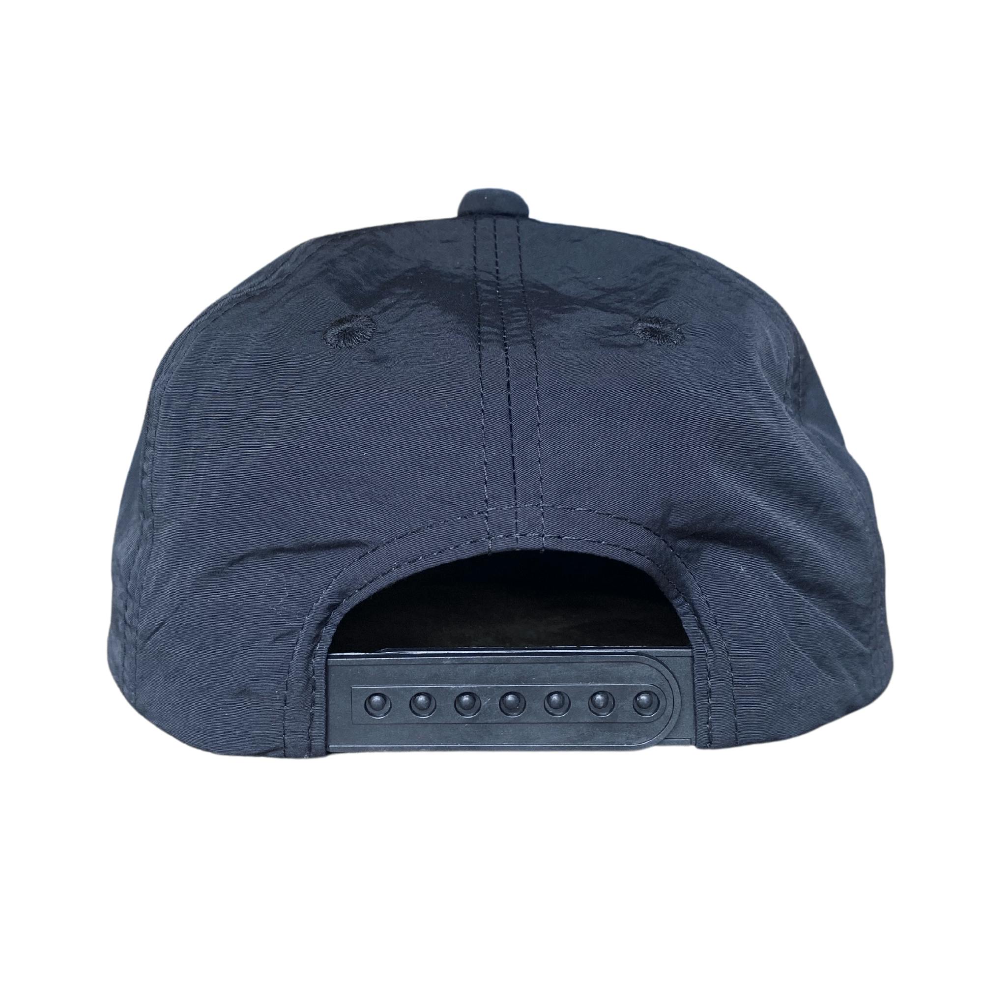 Kids Nylon Snapback Hat