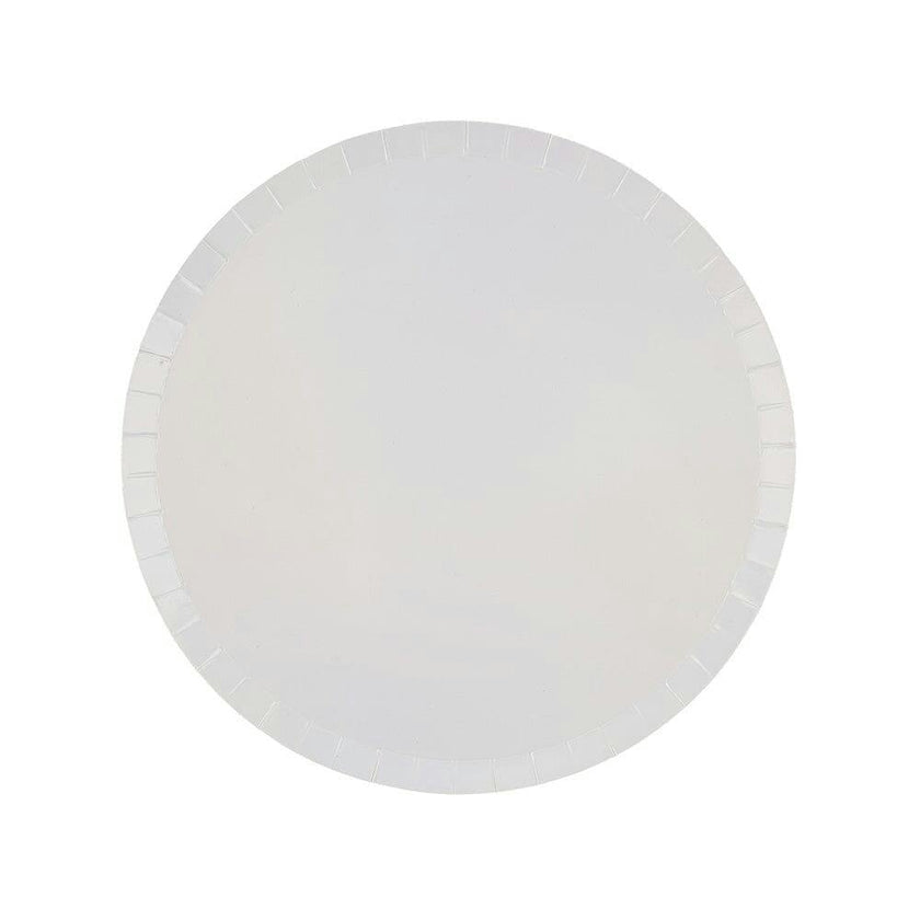 Shades Pearlescent Dessert Plates