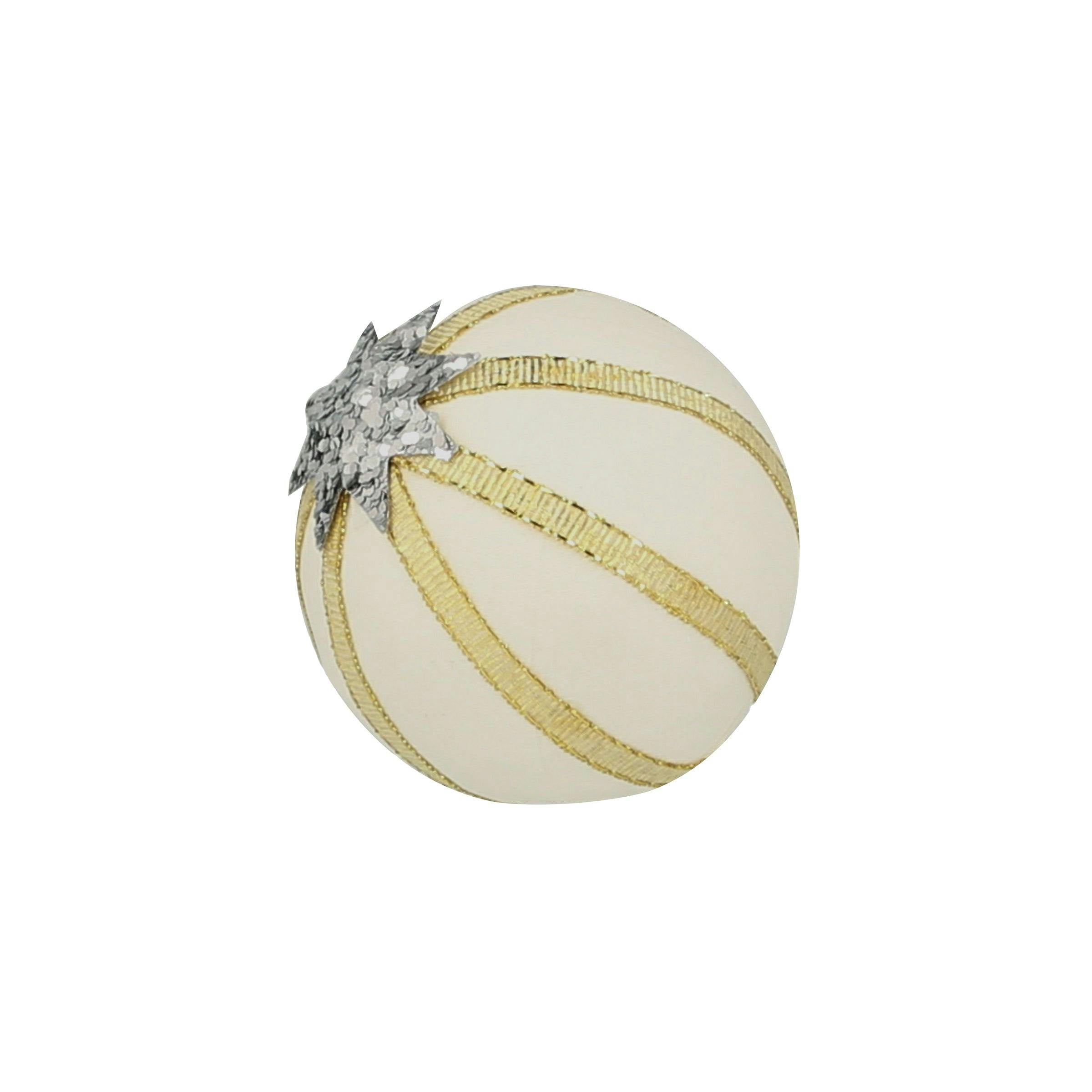 Gold & Silver Surprise Balls