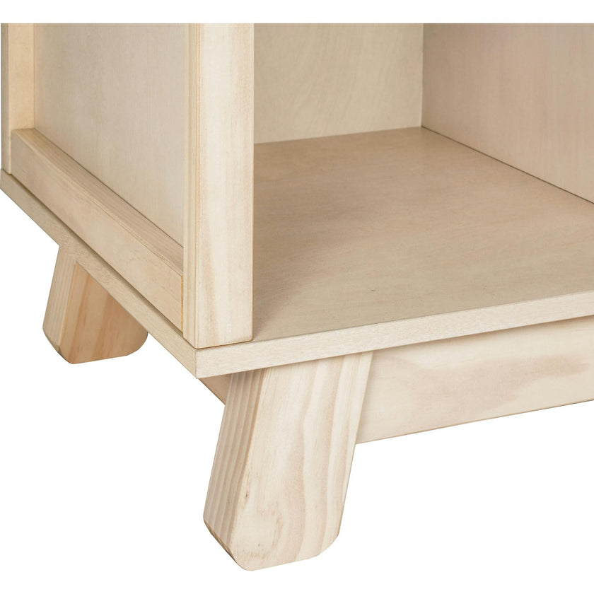 Hudson Cubby Bookcase