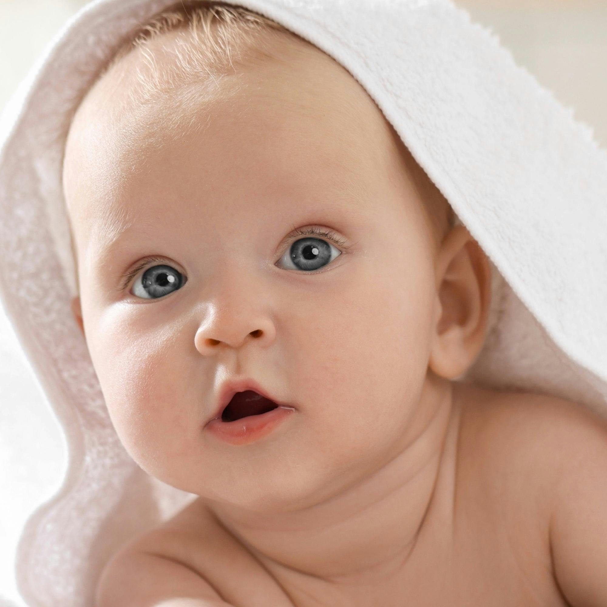 HARPER 3-Pack Hooded Towel
