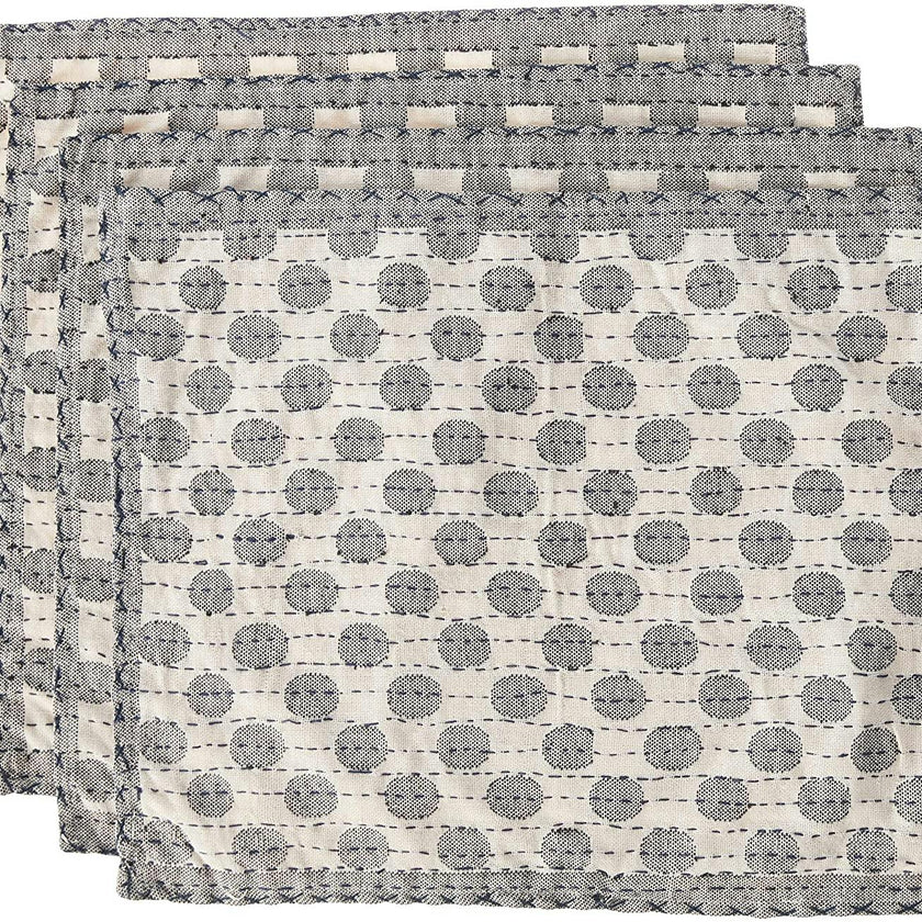 Artisan Hand Loomed Place Mat Set