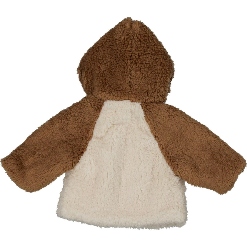 Fuzzy Jacket