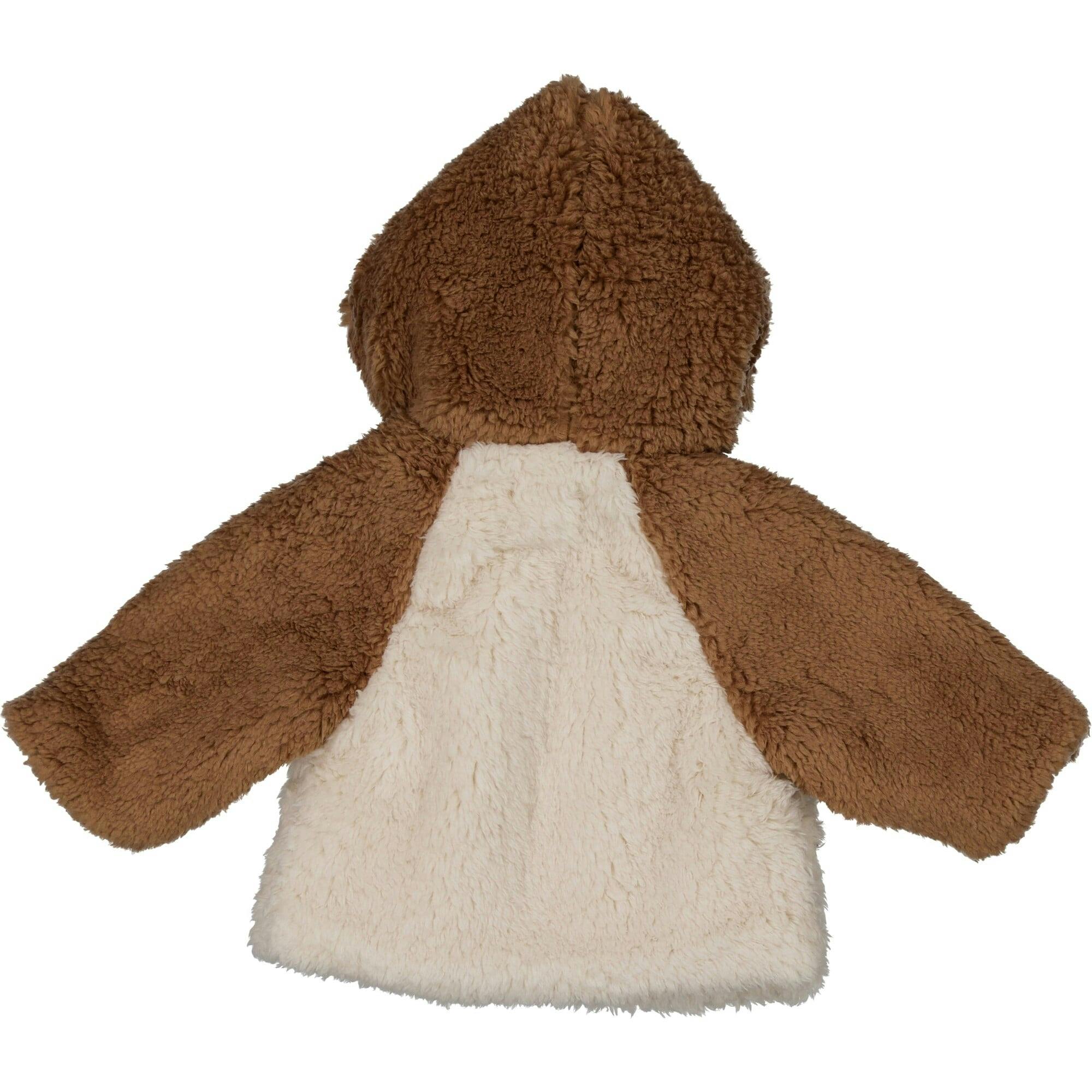 Fuzzy Jacket
