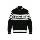 Horse Knit Sweater