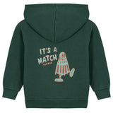 BONTON Badminton Match Lino Baby Sweatshirt