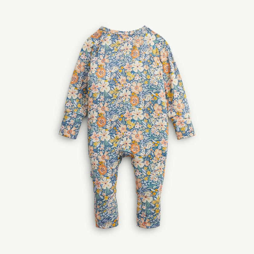 Magnetic Convertible Coverall