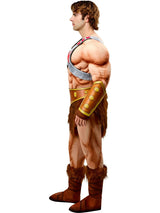 Men's Masters of the Universe Revelation He-Man Costume - Deluxe