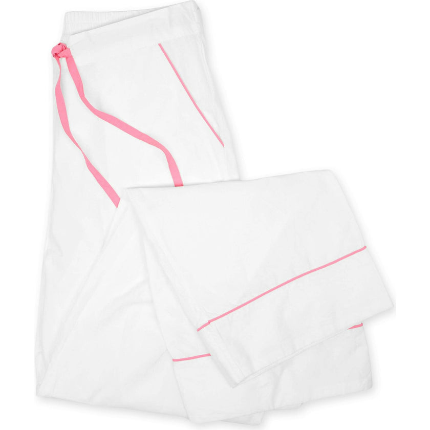 Tee Time Long Pajama Set